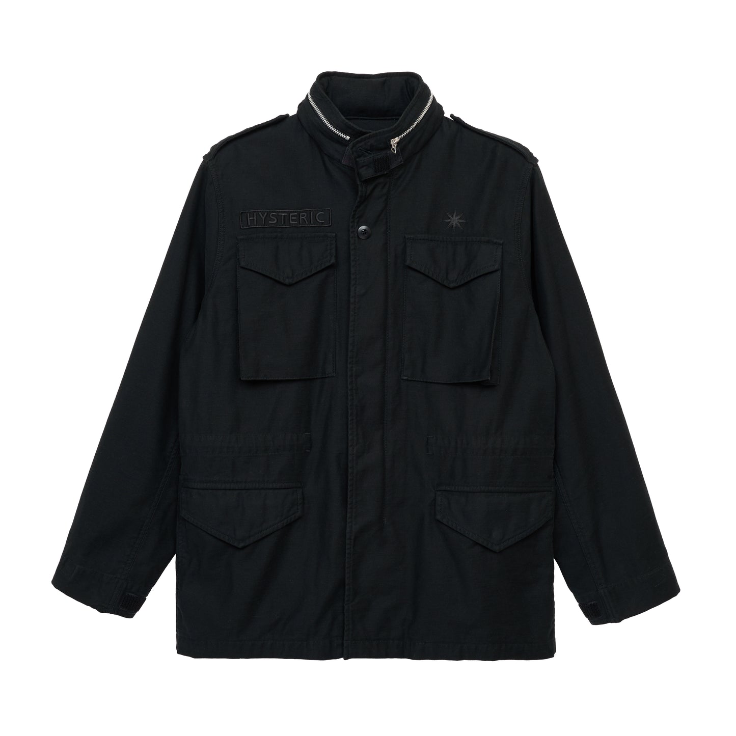 【HYSTERIC GLAMOUR X GDC collabo】 M-65