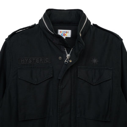 【HYSTERIC GLAMOUR X GDC collabo】 M-65