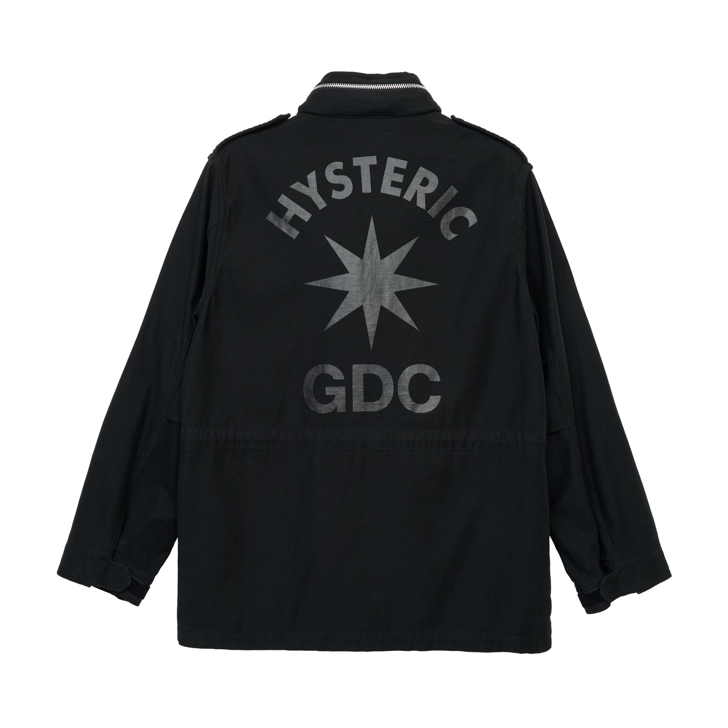 【HYSTERIC GLAMOUR X GDC collabo】 M-65