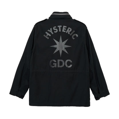 【HYSTERIC GLAMOUR X GDC collabo】 M-65