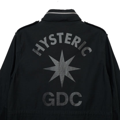 【HYSTERIC GLAMOUR X GDC collabo】 M-65