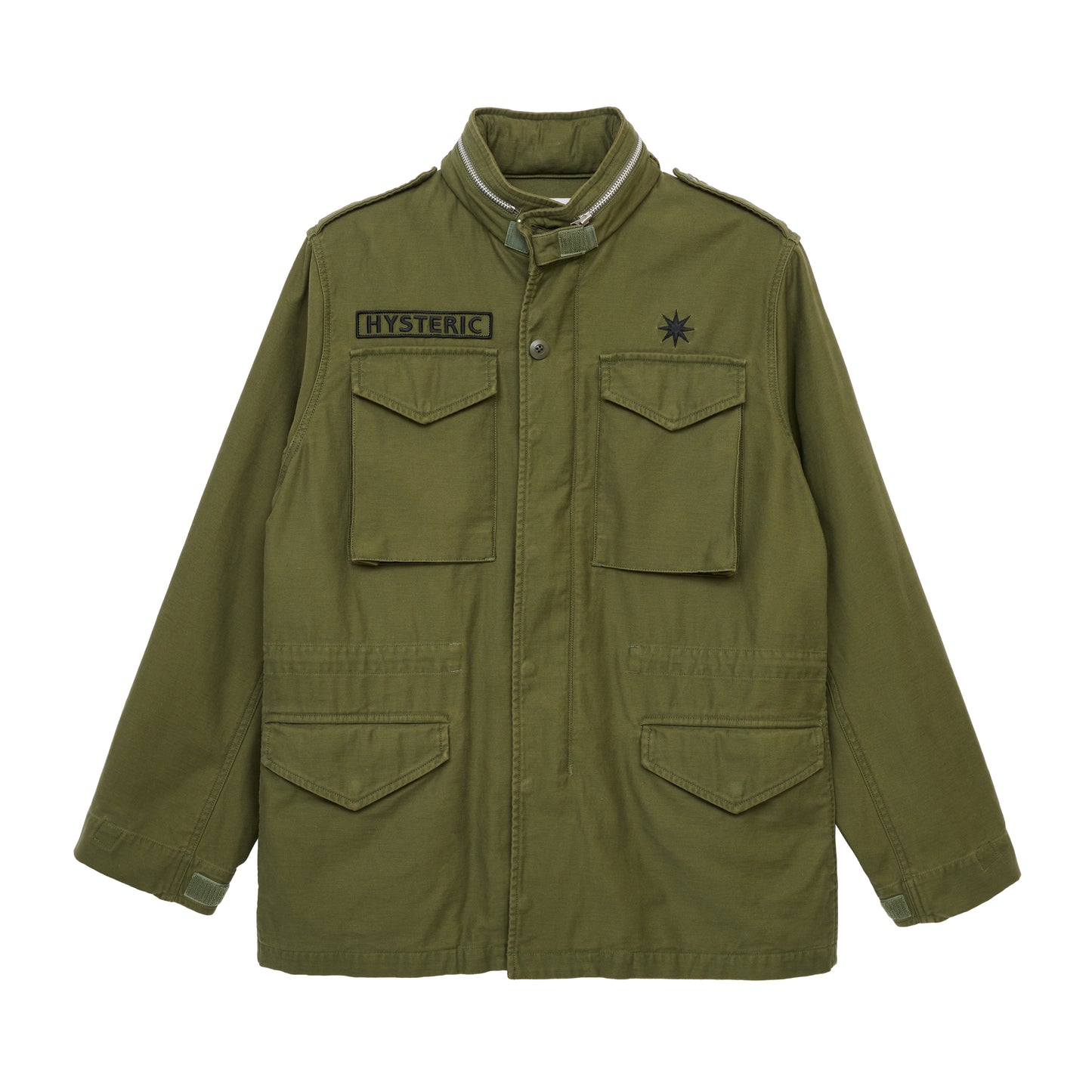 【HYSTERIC GLAMOUR X GDC collabo】 M-65