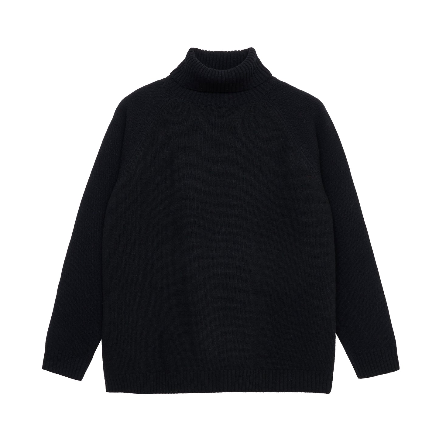【HYSTERIC GLAMOUR X GDC collabo】turtleneck knit