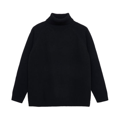 【HYSTERIC GLAMOUR X GDC collabo】turtleneck knit