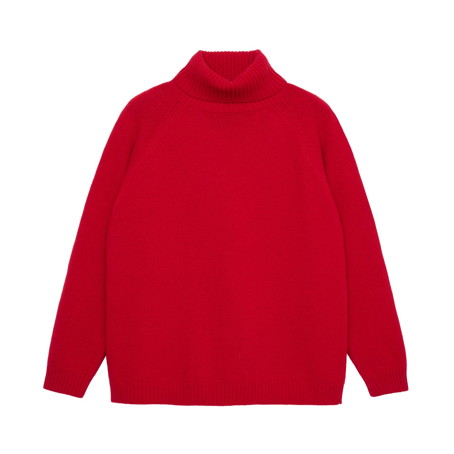 【HYSTERIC GLAMOUR X GDC collabo】turtleneck knit