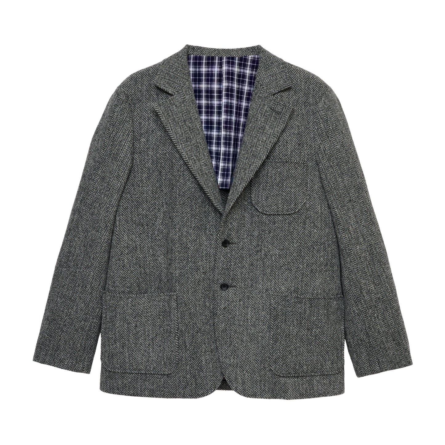 【HYSTERIC GLAMOUR X GDC collabo】tweed jacket（発送予定：2026年2月下旬〜）