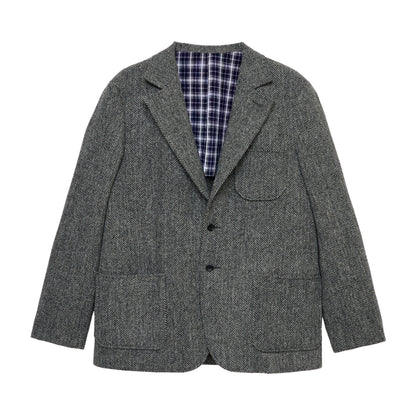 【HYSTERIC GLAMOUR X GDC collabo】tweed jacket（発送予定：2026年2月下旬〜）