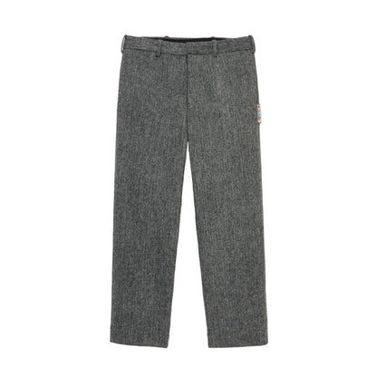 【HYSTERIC GLAMOUR X GDC collabo】tweed slacks（発送予定：2026年2月下旬〜）