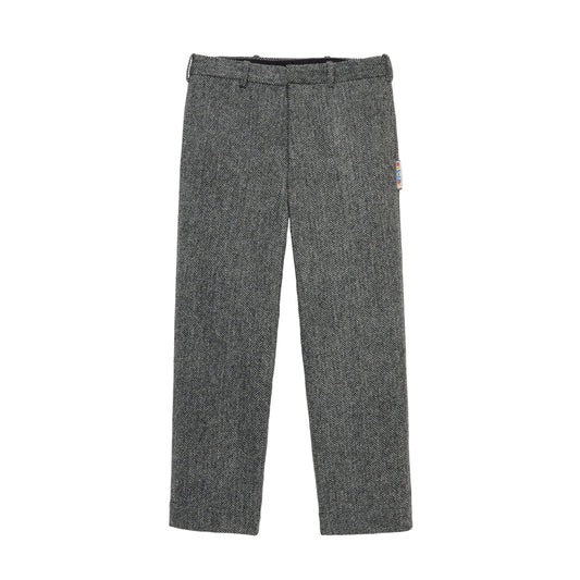 【HYSTERIC GLAMOUR X GDC collabo】tweed slacks（発送予定：2026年2月下旬〜）