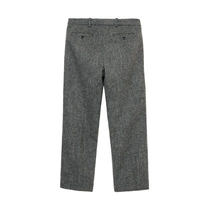 【HYSTERIC GLAMOUR X GDC collabo】tweed slacks（発送予定：2026年2月下旬〜）