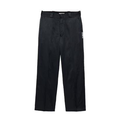 【HYSTERIC GLAMOUR X GDC collabo】satin slacks