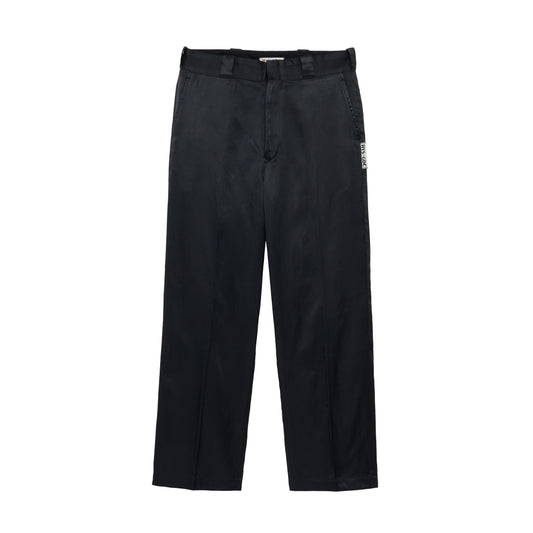 【HYSTERIC GLAMOUR X GDC collabo】satin slacks