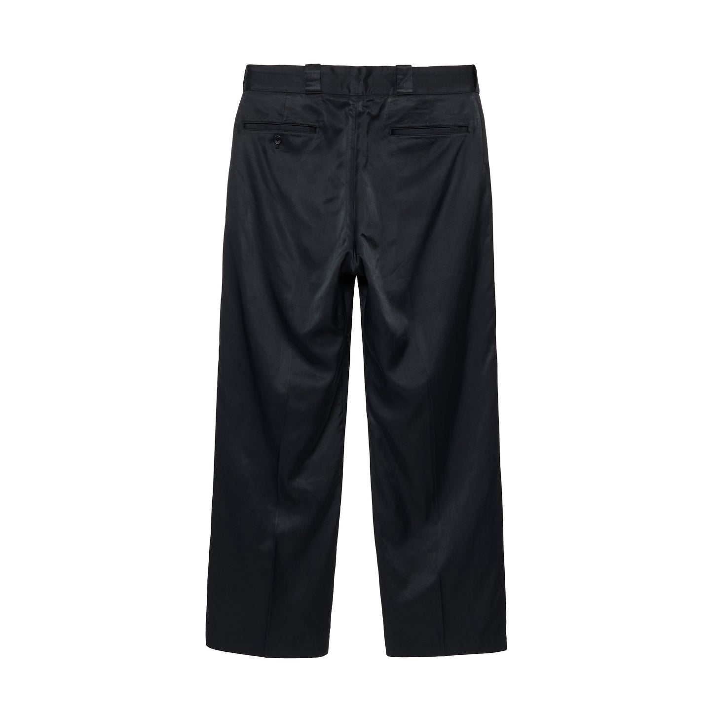 【HYSTERIC GLAMOUR X GDC collabo】satin slacks