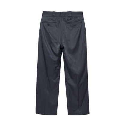【HYSTERIC GLAMOUR X GDC collabo】satin slacks