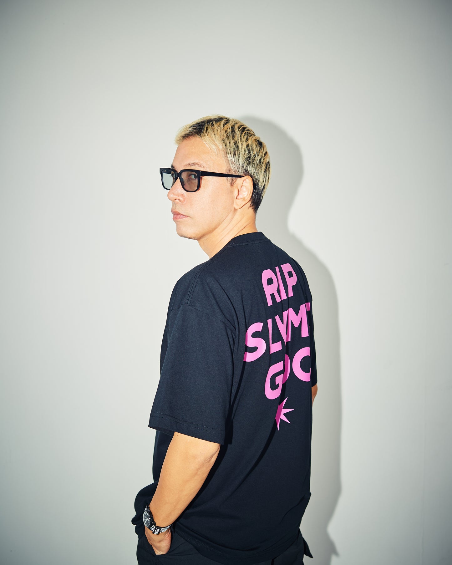 【RIP SLYME X GDC】TIMEX WATCH