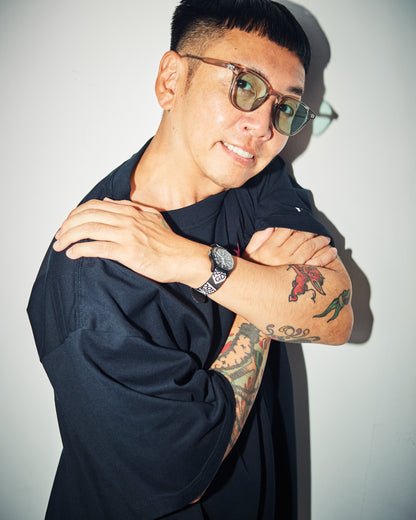 【RIP SLYME X GDC】TIMEX WATCH