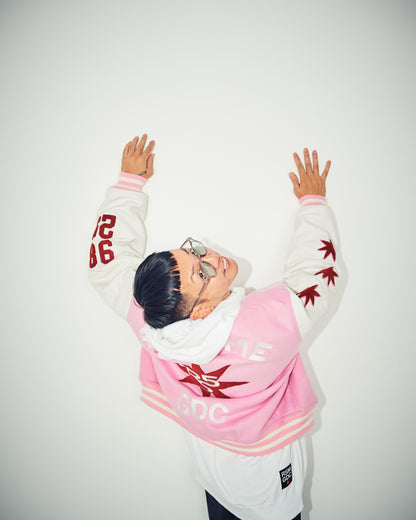 [受注販売]【RIP SLYME X GDC】stadium jumper（発送予定：2026年3月下旬〜）