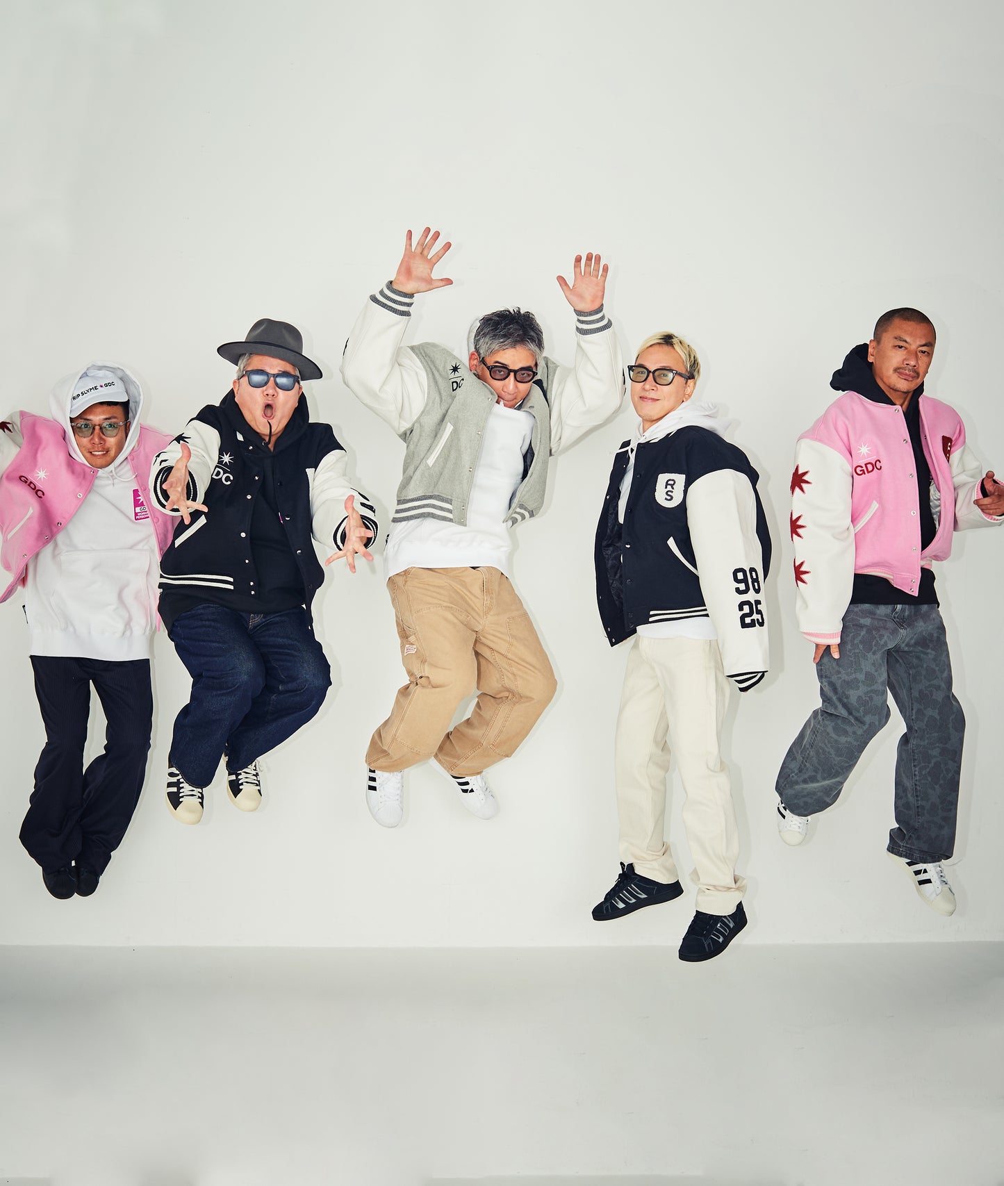 [受注販売]【RIP SLYME X GDC】logo cap（発送予定：2026年2月上旬〜）