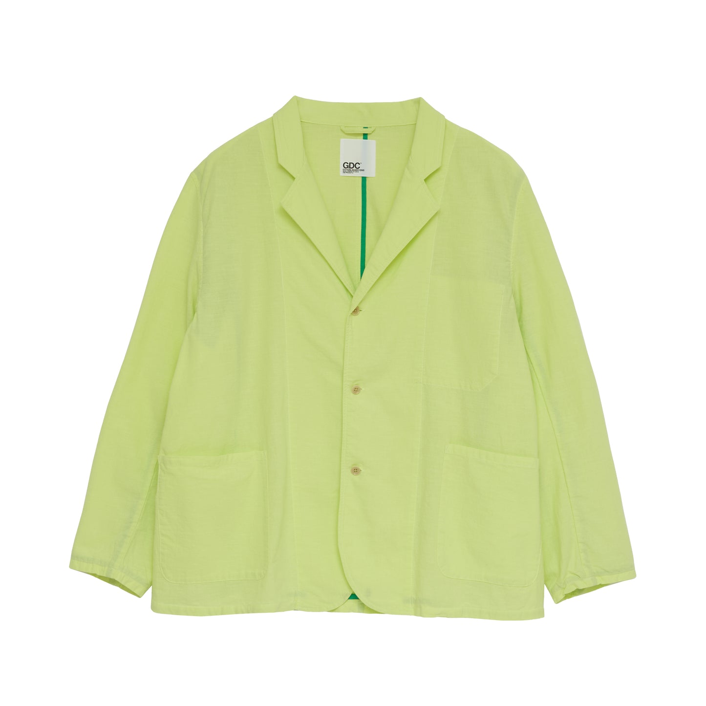 Color Jacket