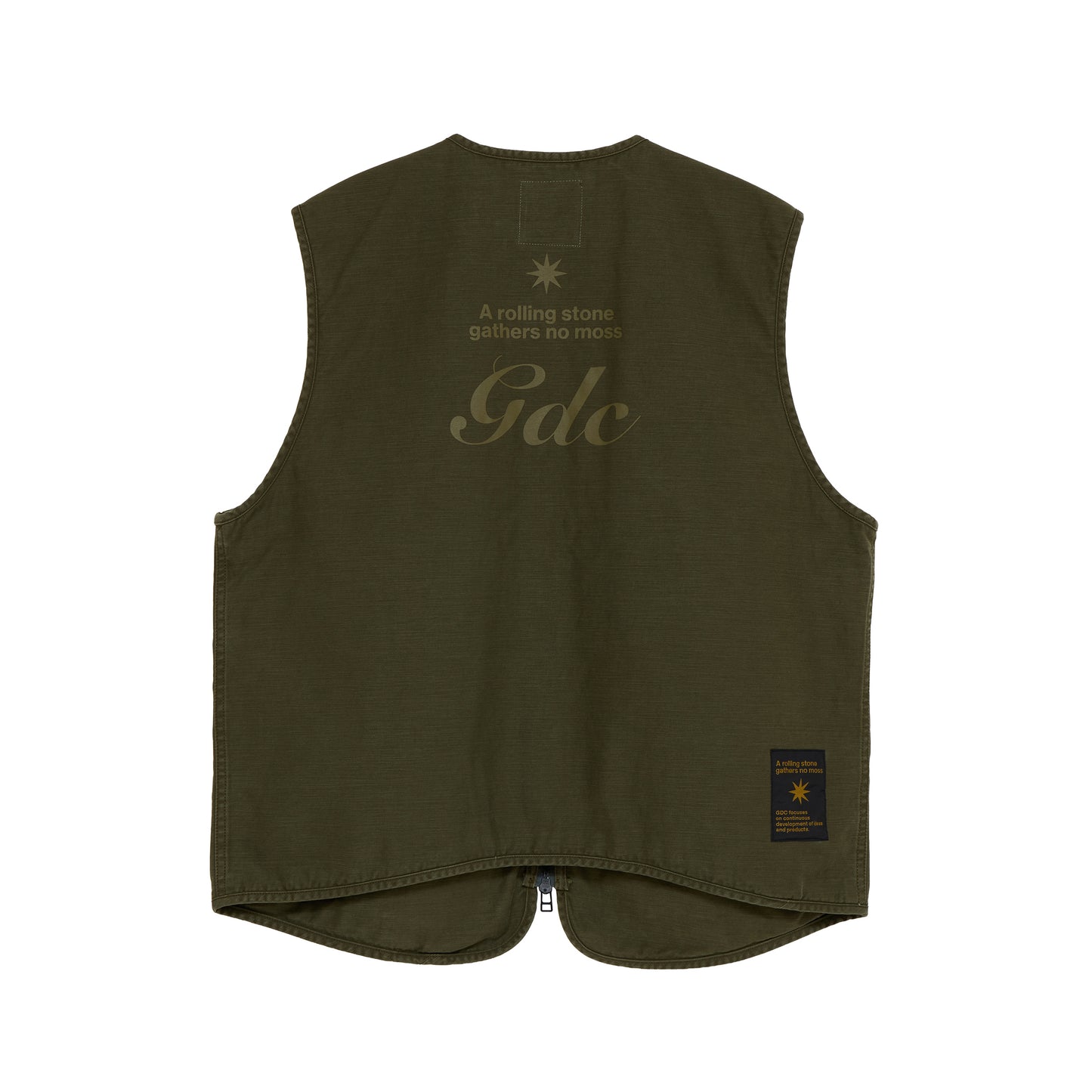 Duck Vest