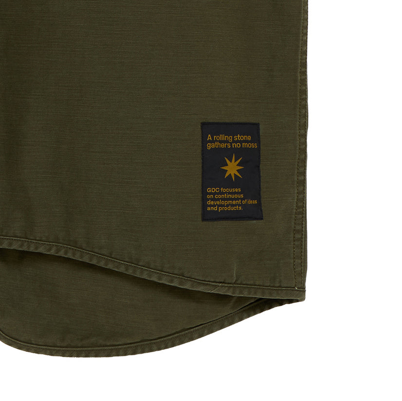 ね*で様 GDC Duck Vest brown XL Duck Vest – GDC