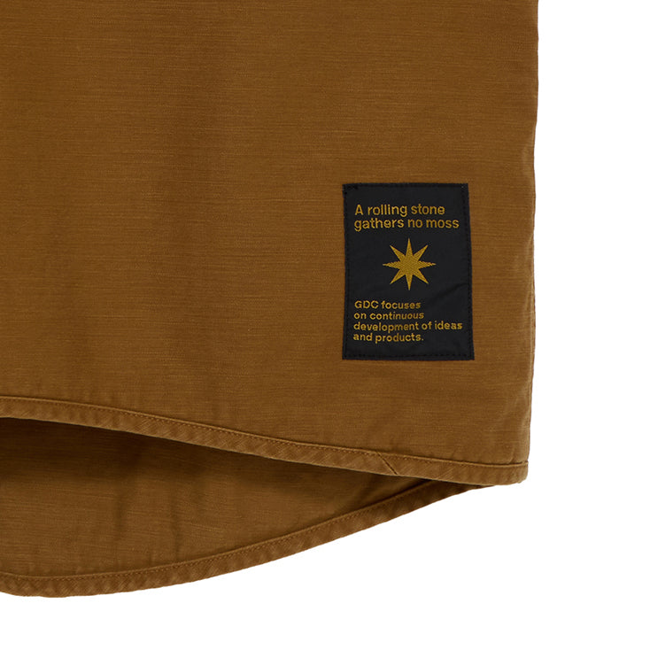 ね*で様 GDC Duck Vest brown XL Duck Vest – GDC