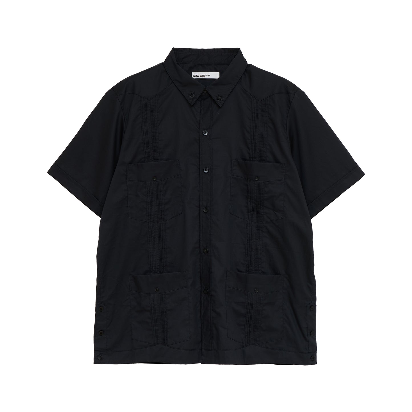 Cuban Shirt
