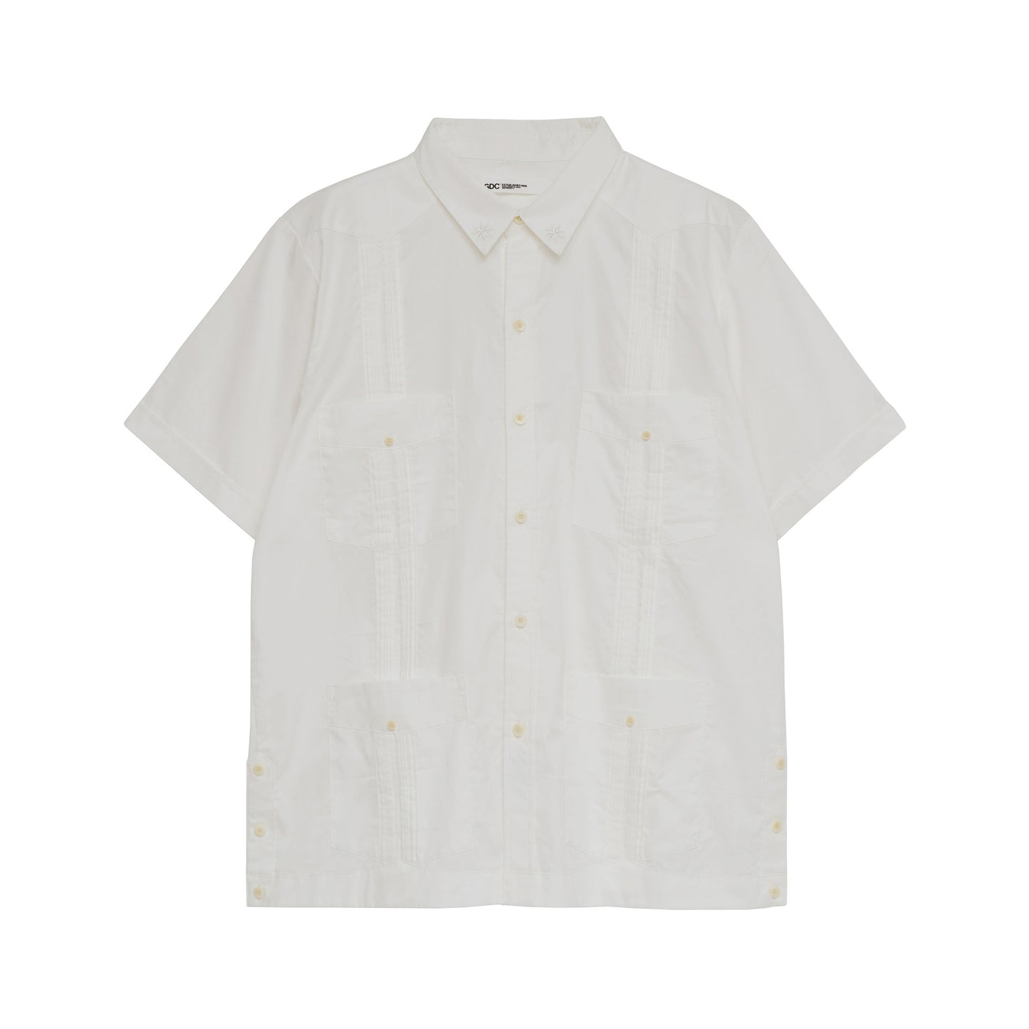 Cuban Shirt