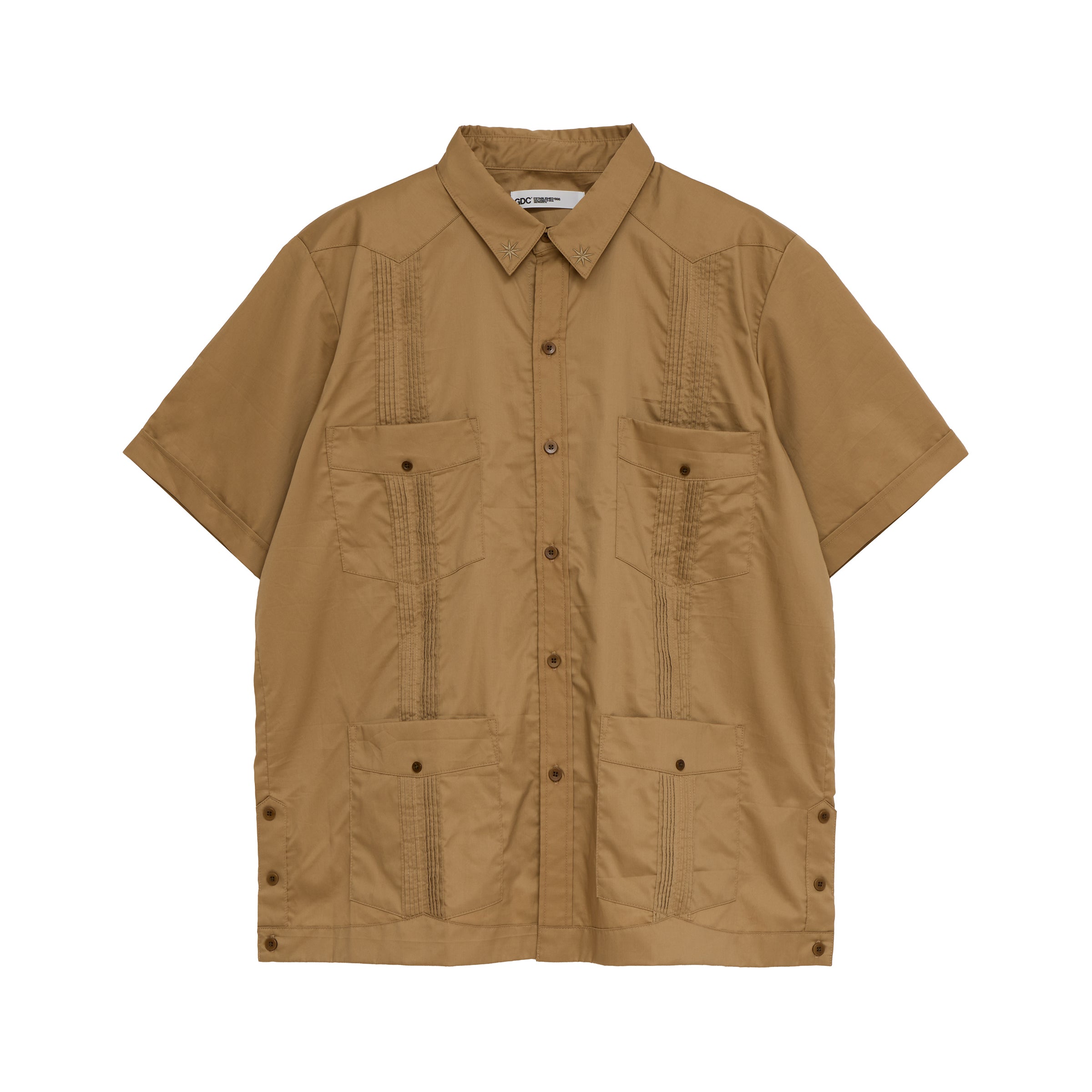 Cuban Shirt – GDC