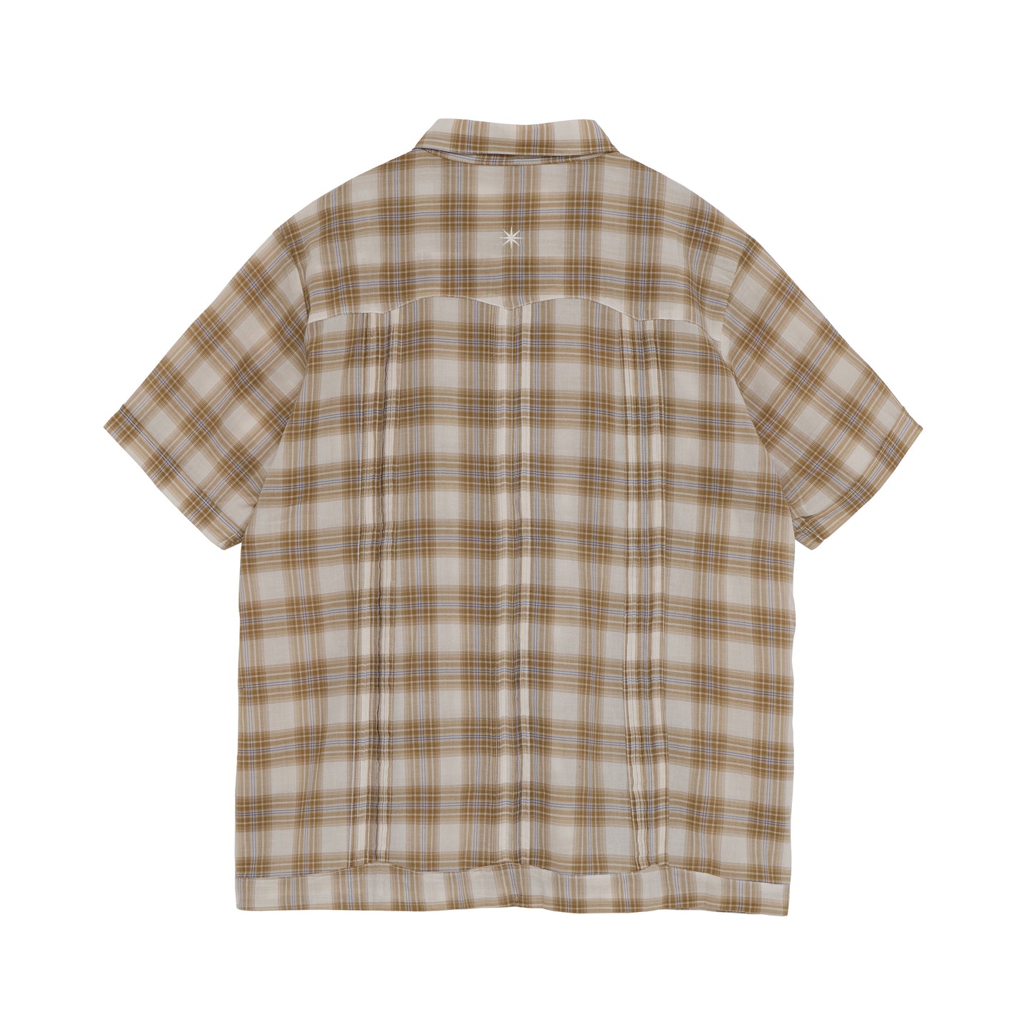 Check Cuban Shirt