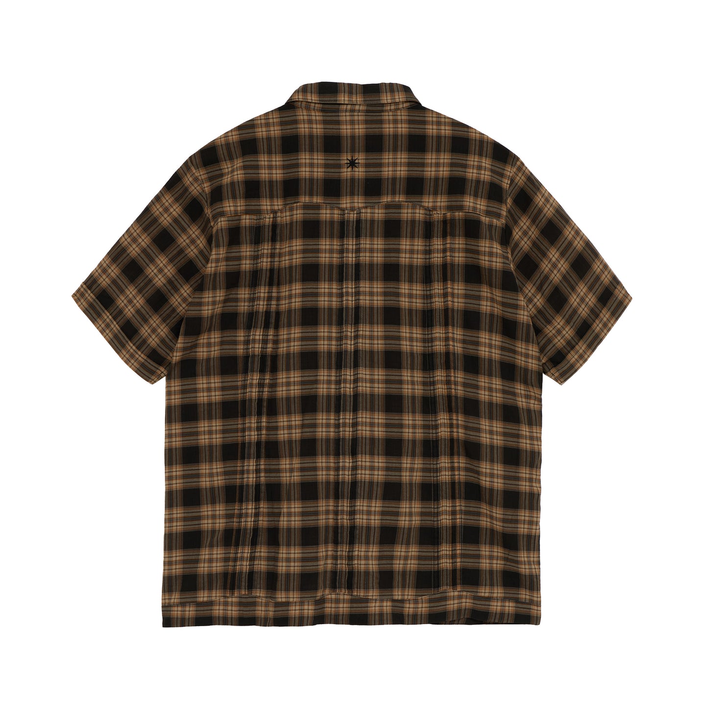 Check Cuban Shirt