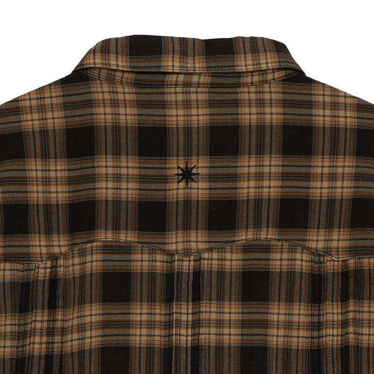 Check Cuban Shirt
