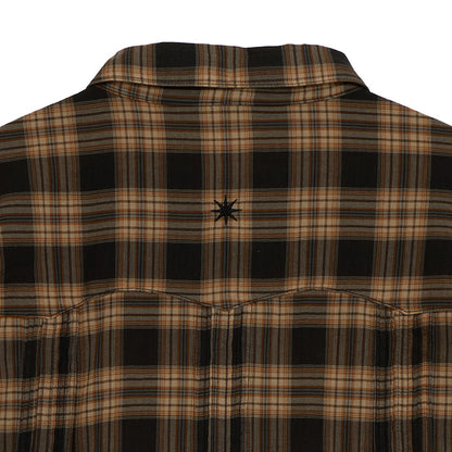 Check Cuban Shirt