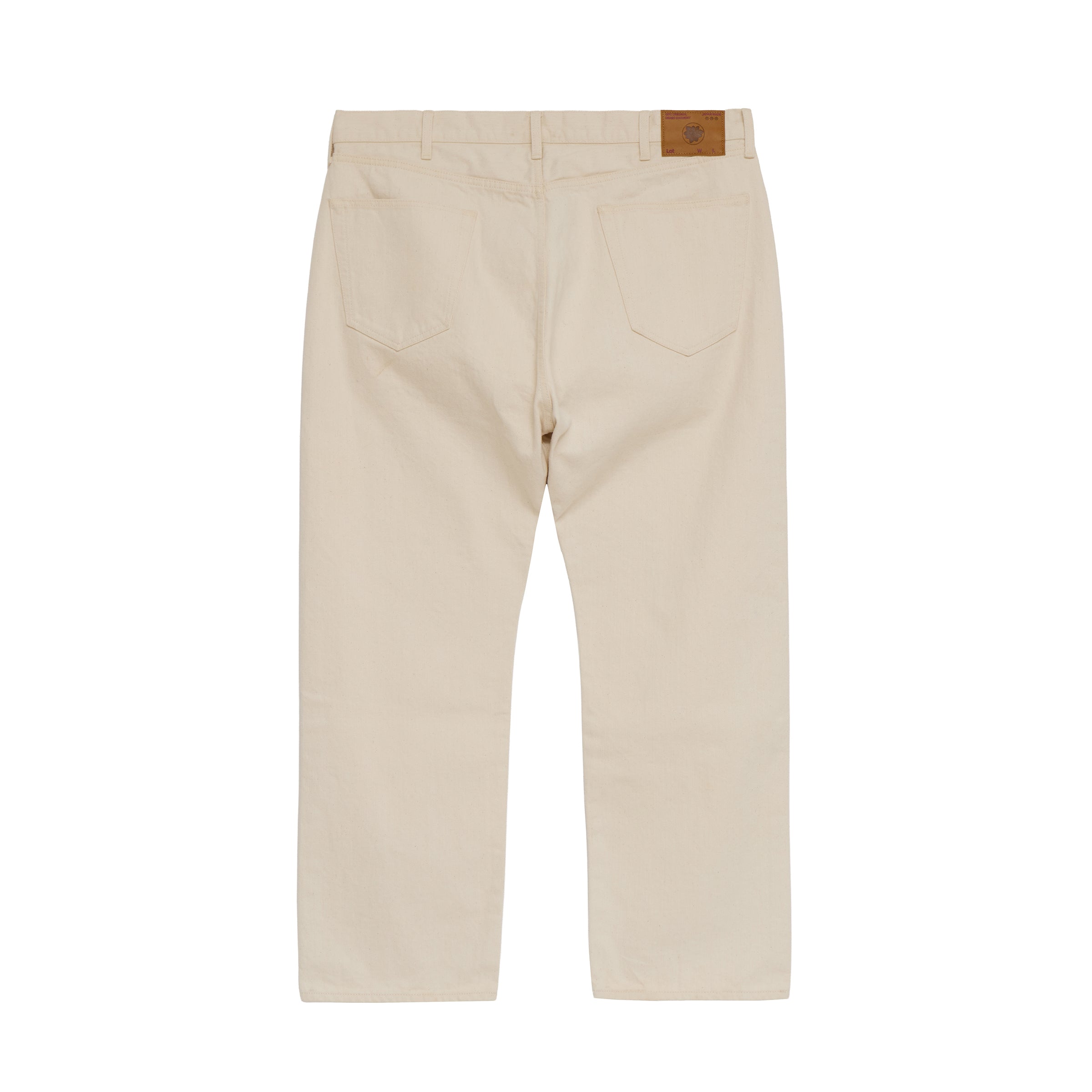 Denim Pants【Tokyo】(発送予定：2026年12月上旬~) – GDC