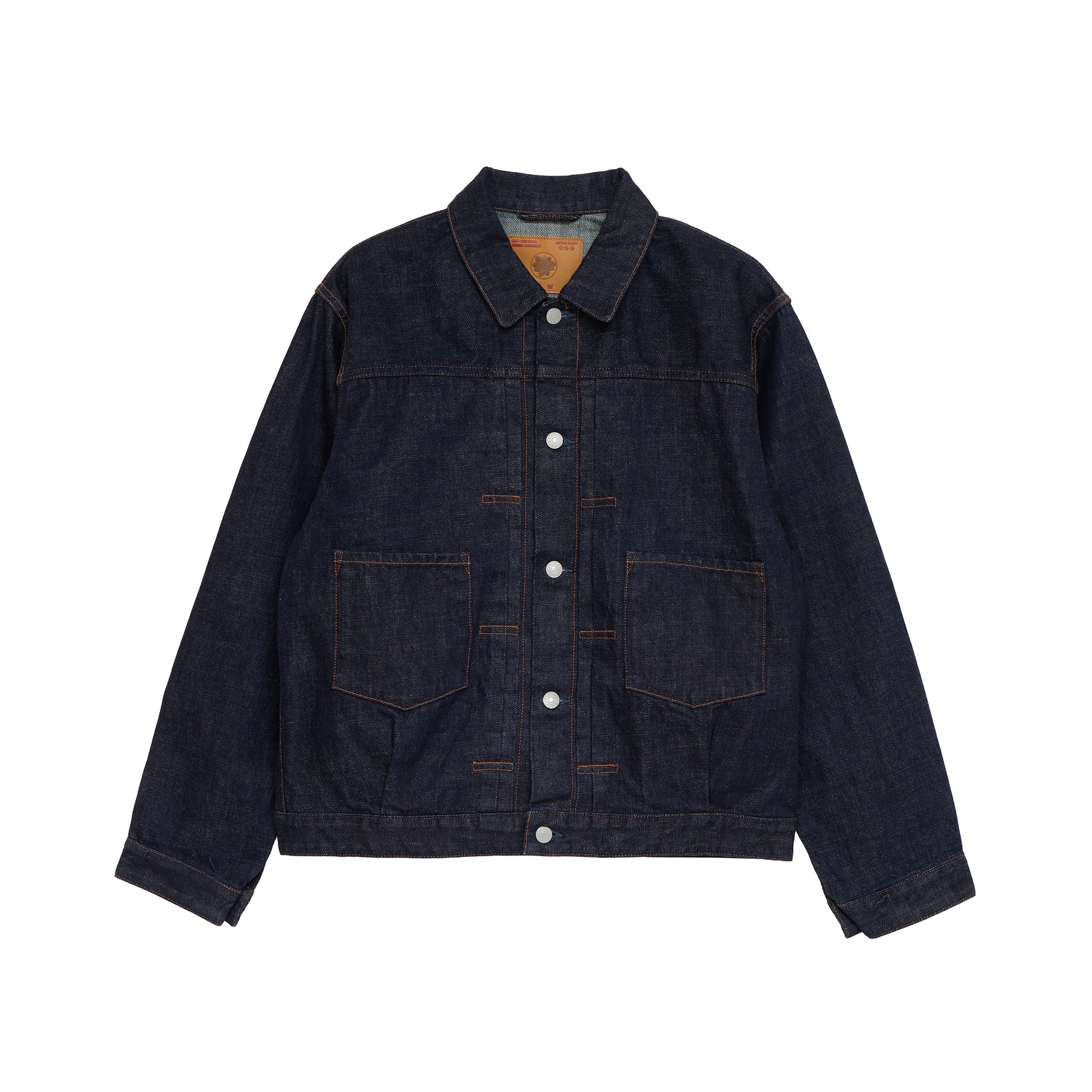 4/7まで最終価格　GDC Denim Jacket【Arizona】　Mサイズ Denim Jacket【Arizona】 – GDC