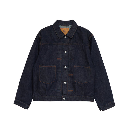 Denim  Jacket【Arizona】