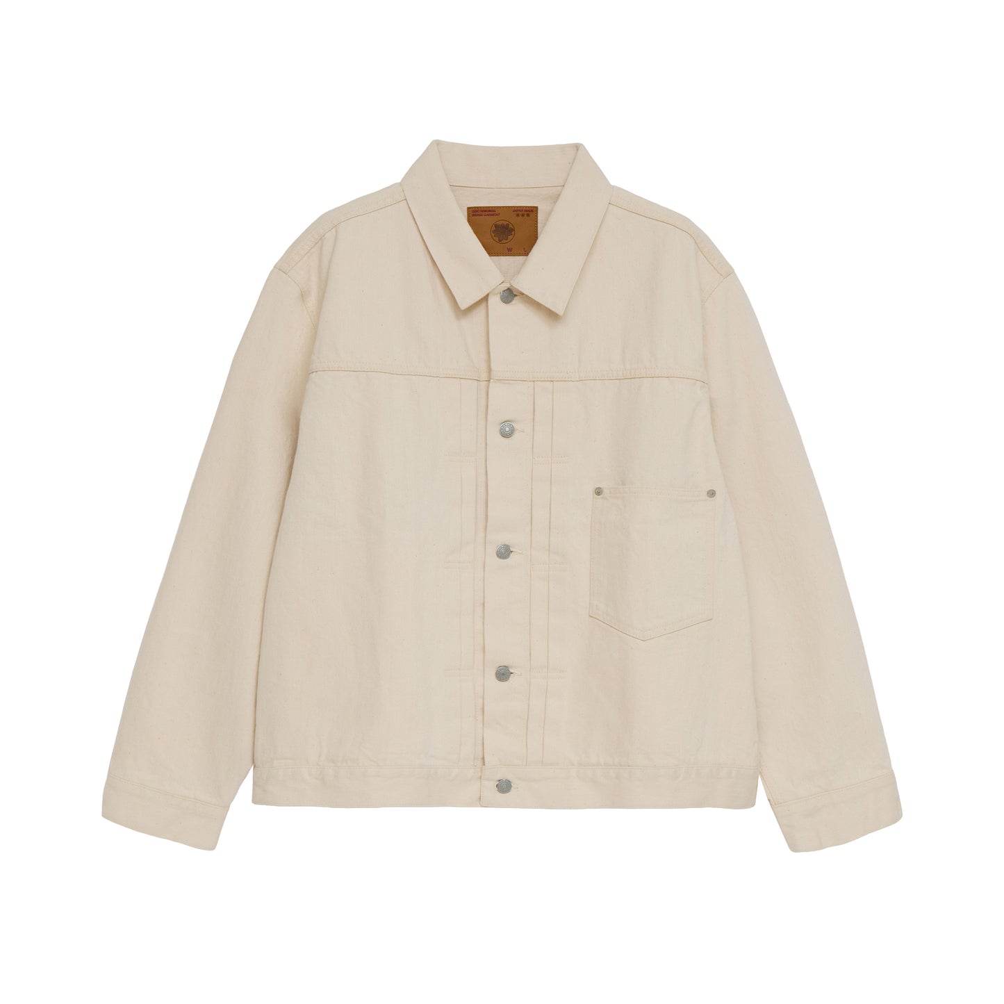 Denim Jacket【Tokyo】(発送予定：2026年12月上旬~)