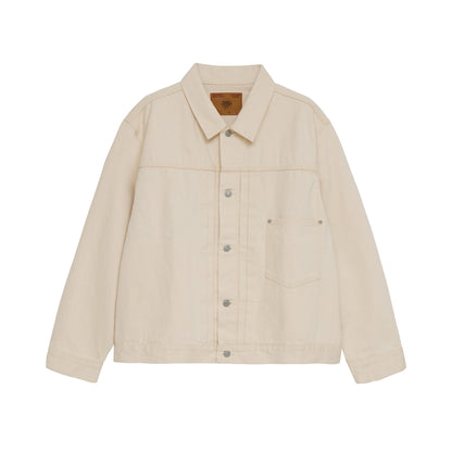 Denim Jacket【Tokyo】(発送予定：2026年12月上旬~)