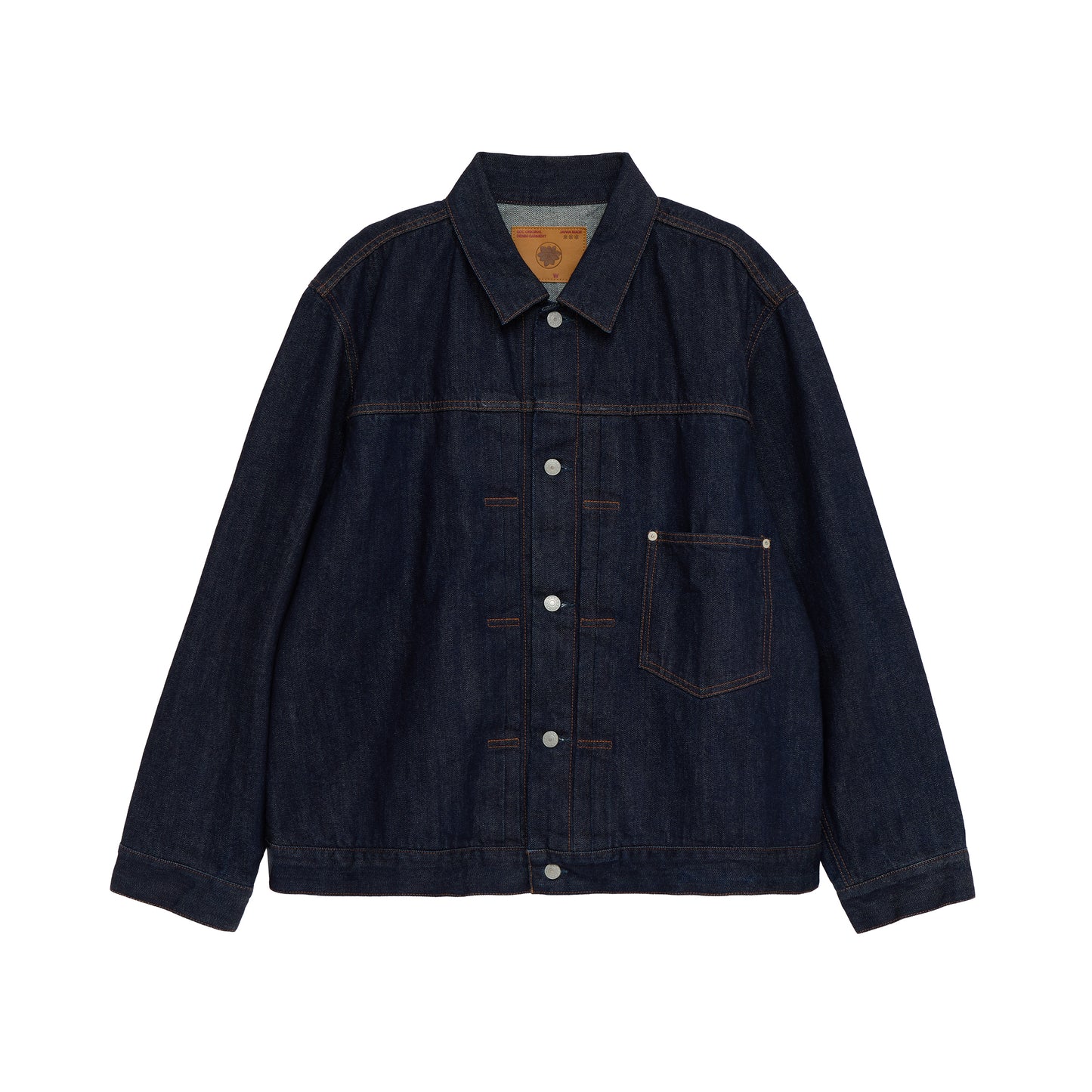 Denim Jacket【Tokyo】(発送予定：2026年12月上旬~)