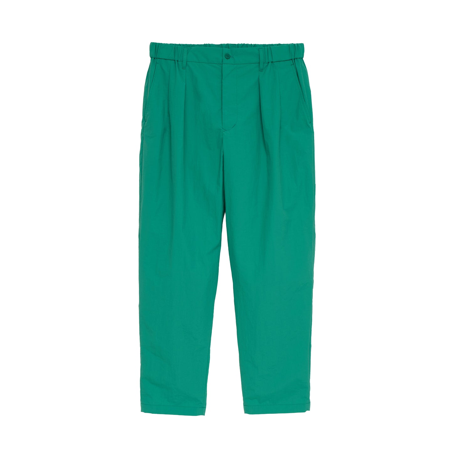 【is-ness×GDC】Tuck Pants