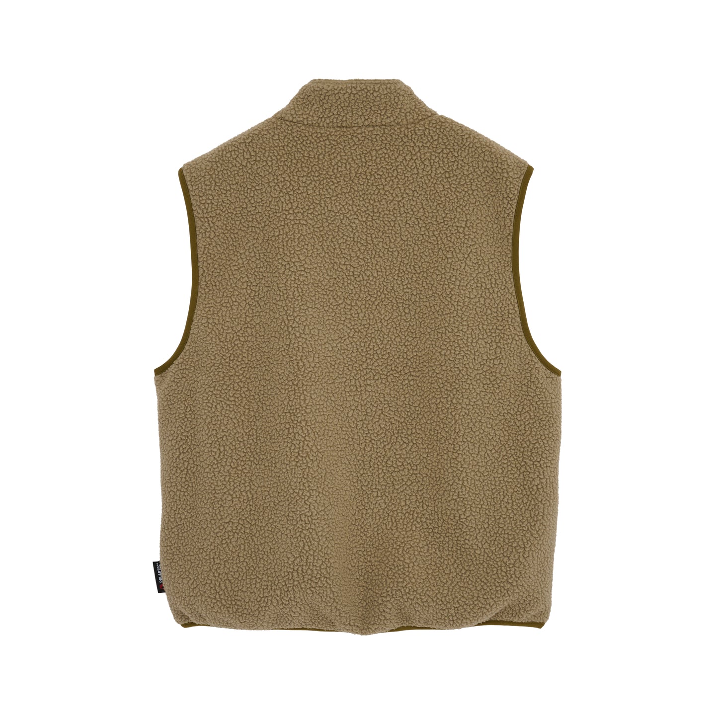 POLARTEC ® Reversible boa vest