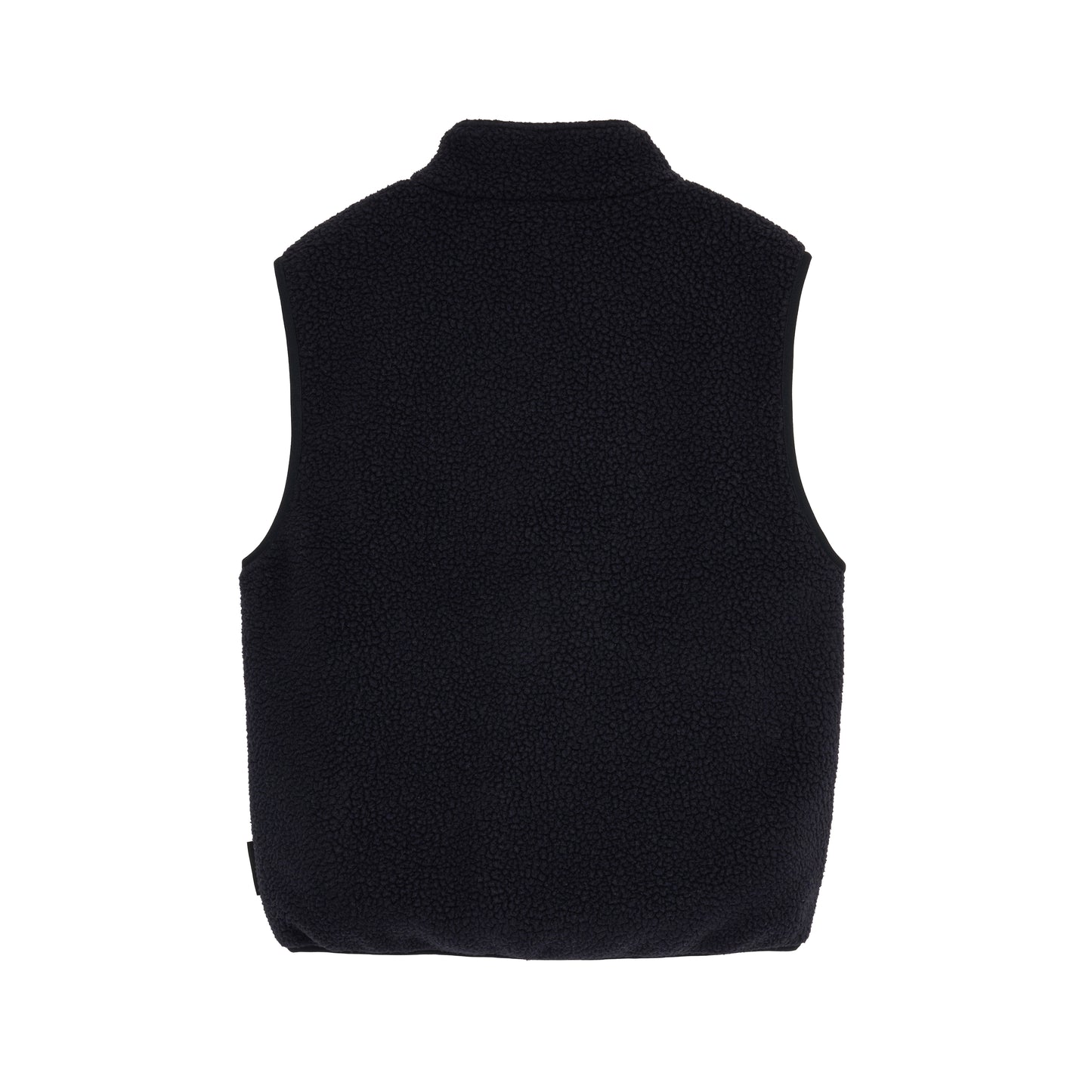 POLARTEC ® Reversible boa vest