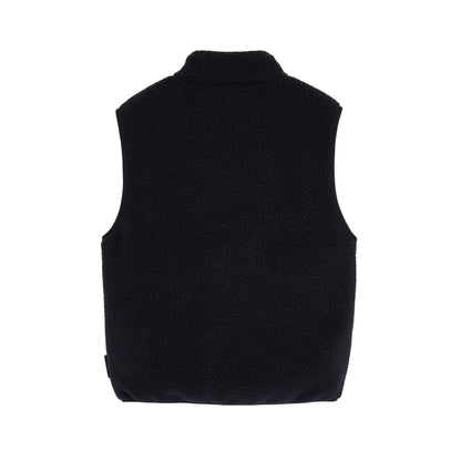 POLARTEC ® Reversible boa vest