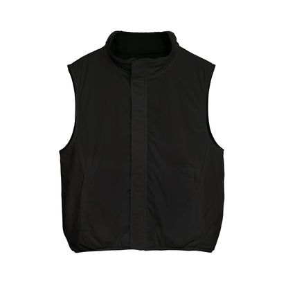 POLARTEC ® Reversible boa vest