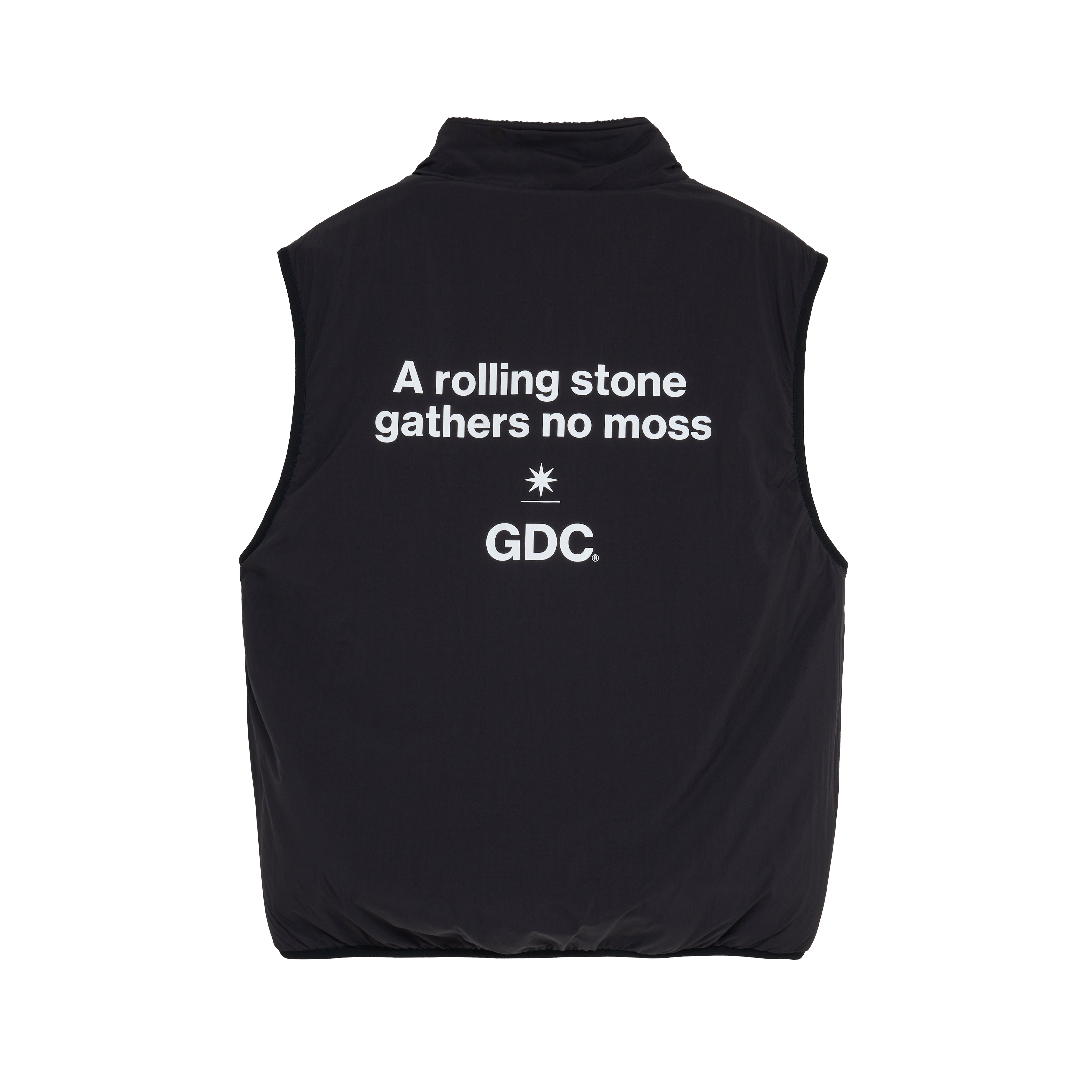 FTC(エフティーシー)⁄ POLARTEC(R) ベスト POLARTEC REVERSIBLE VEST