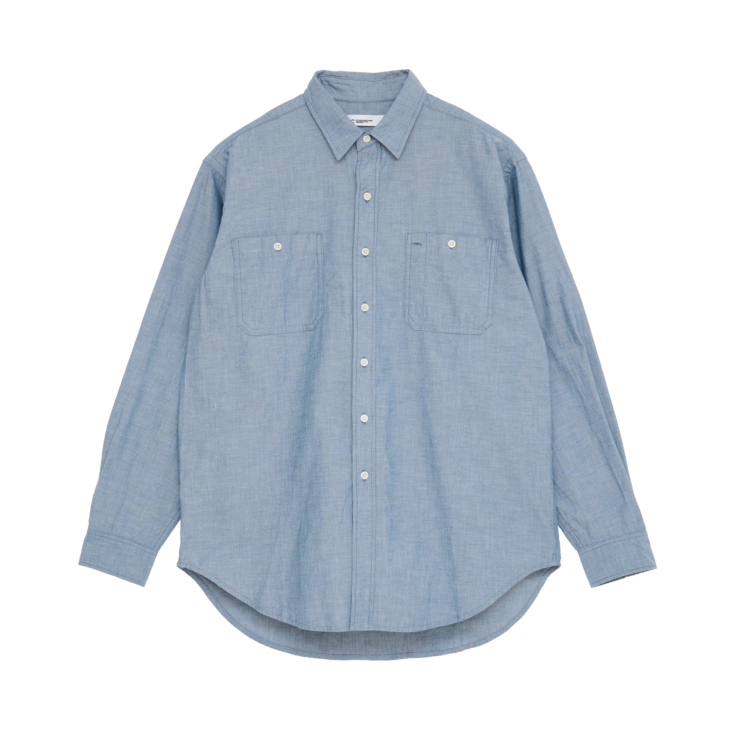 Chambray Shirt – GDC