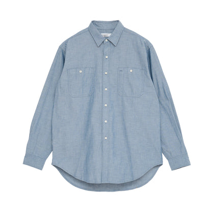 Chambray Shirt