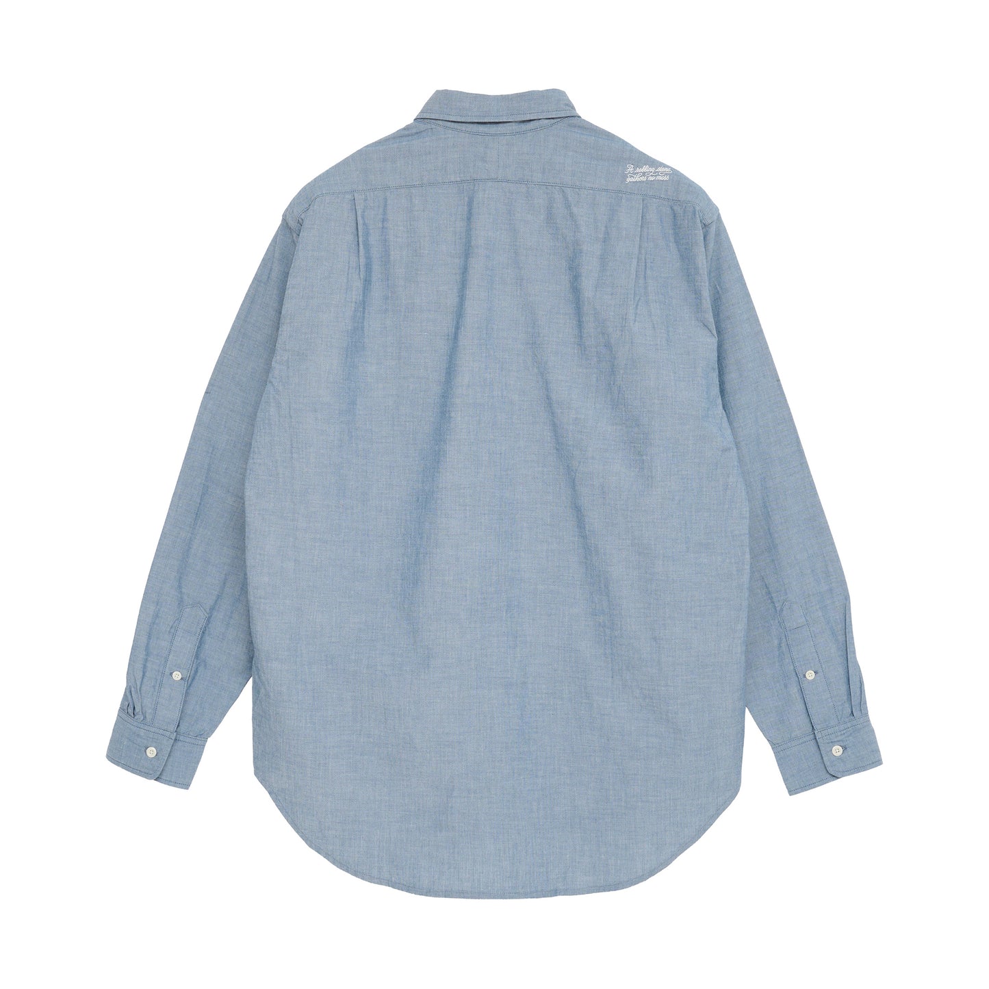Chambray Shirt