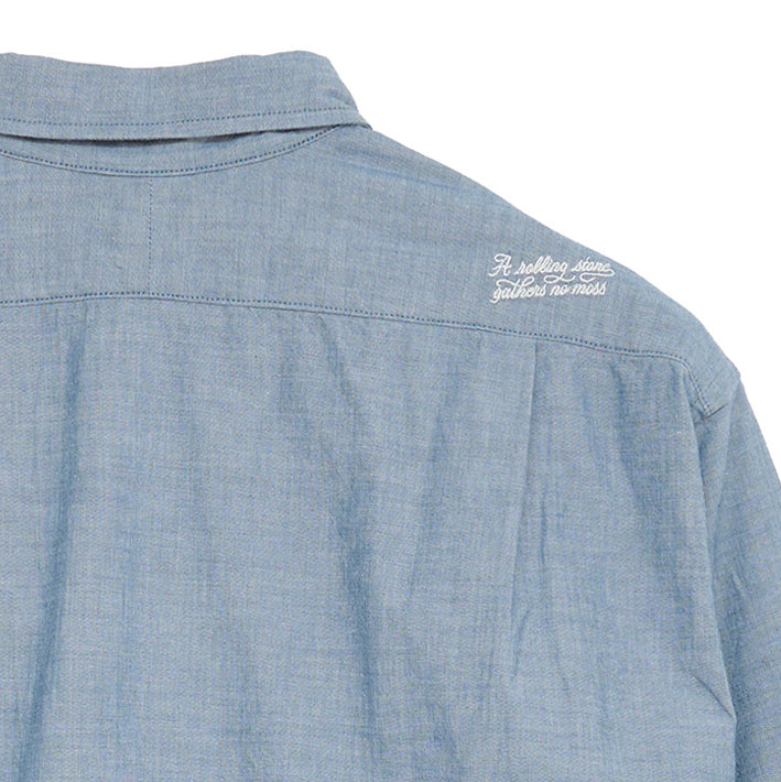 Chambray Shirt
