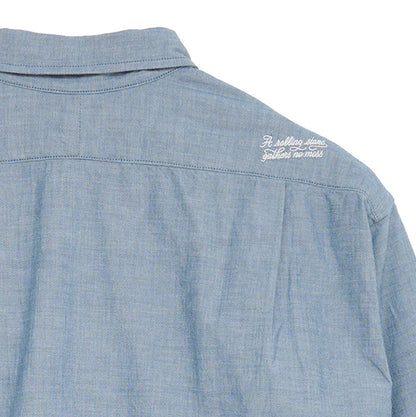 Chambray Shirt